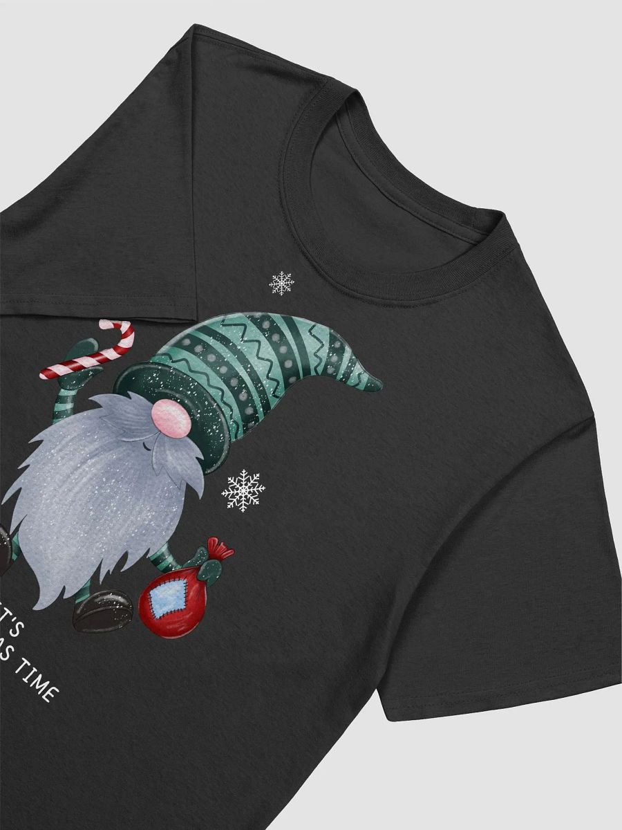 Festive Gnome Candy Cane T-Shirt product image (15)