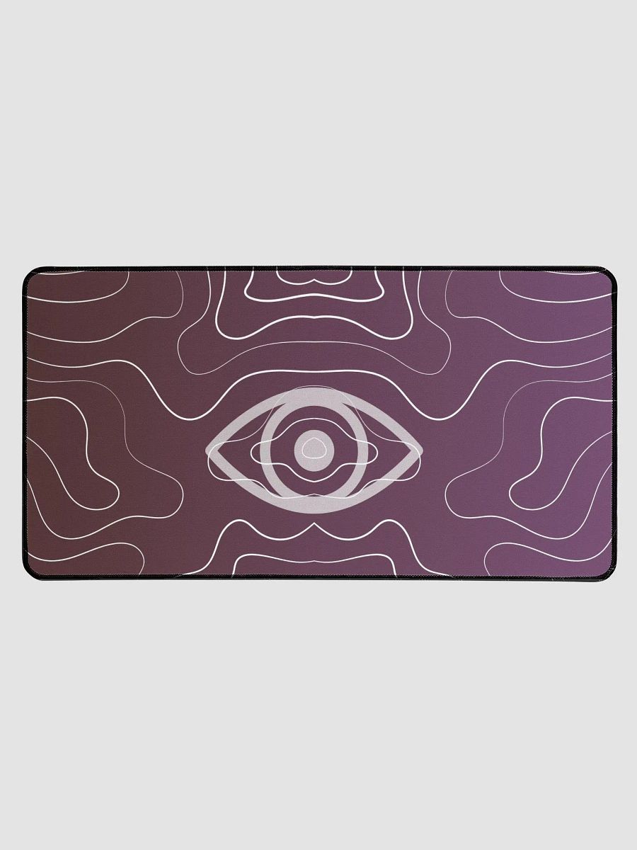 Hypnotic Eye Deskmat product image (1)