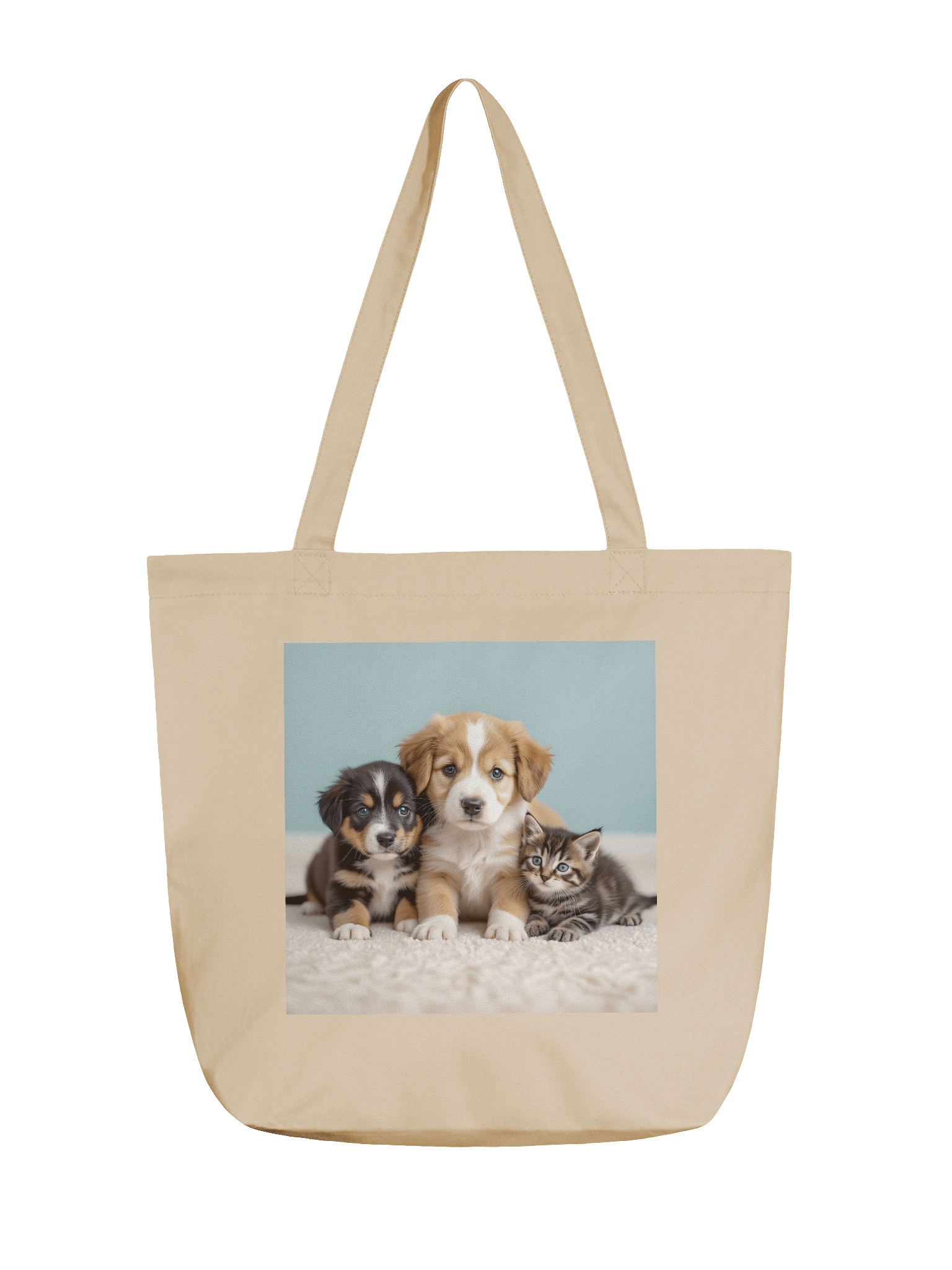 Pawsome Trio Eco Tote product image (1)