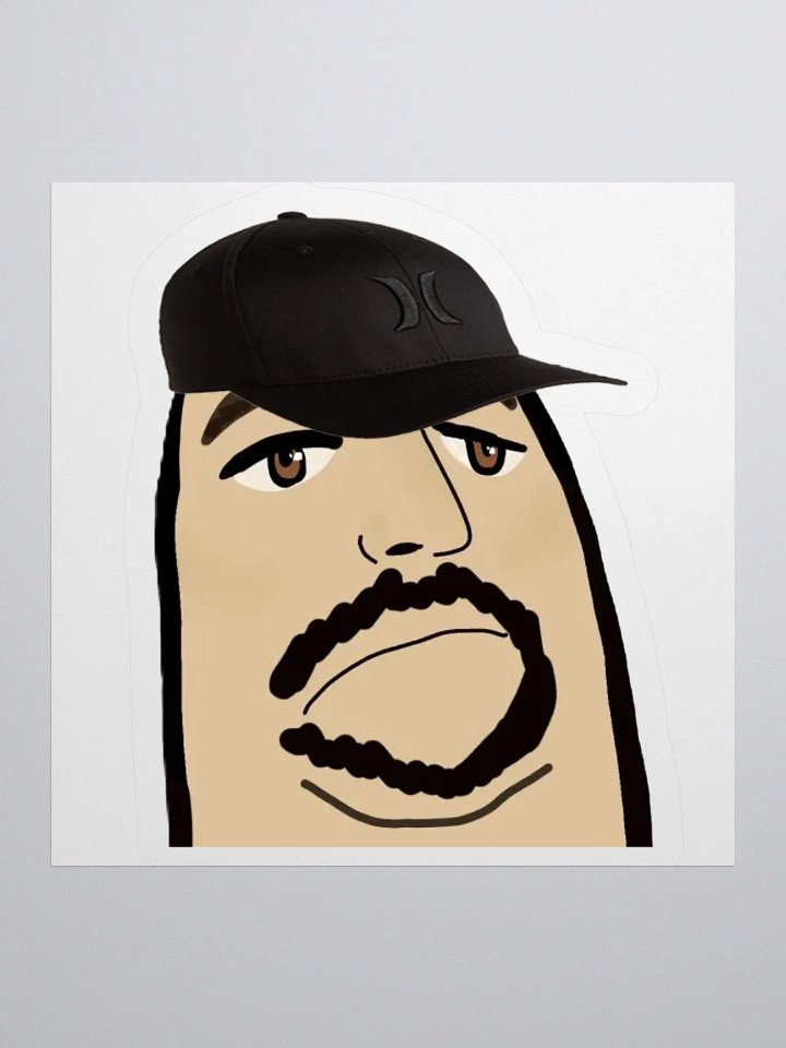 Castle Thumb Sticker product image (2)