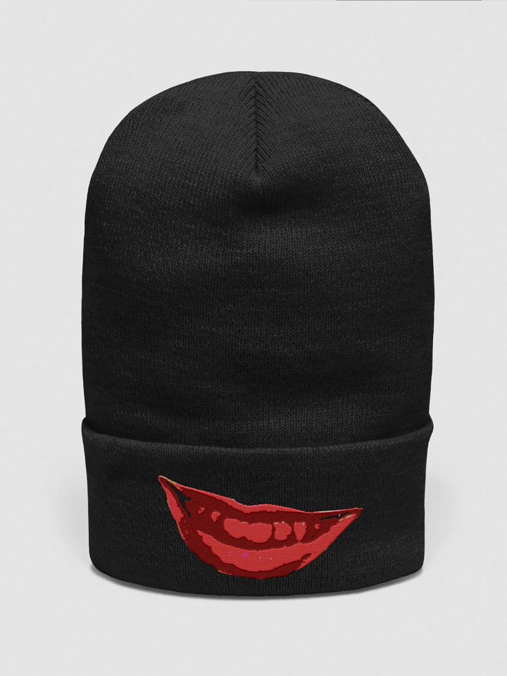 SMILE-SANDERS COLE BEANIE product image (1)