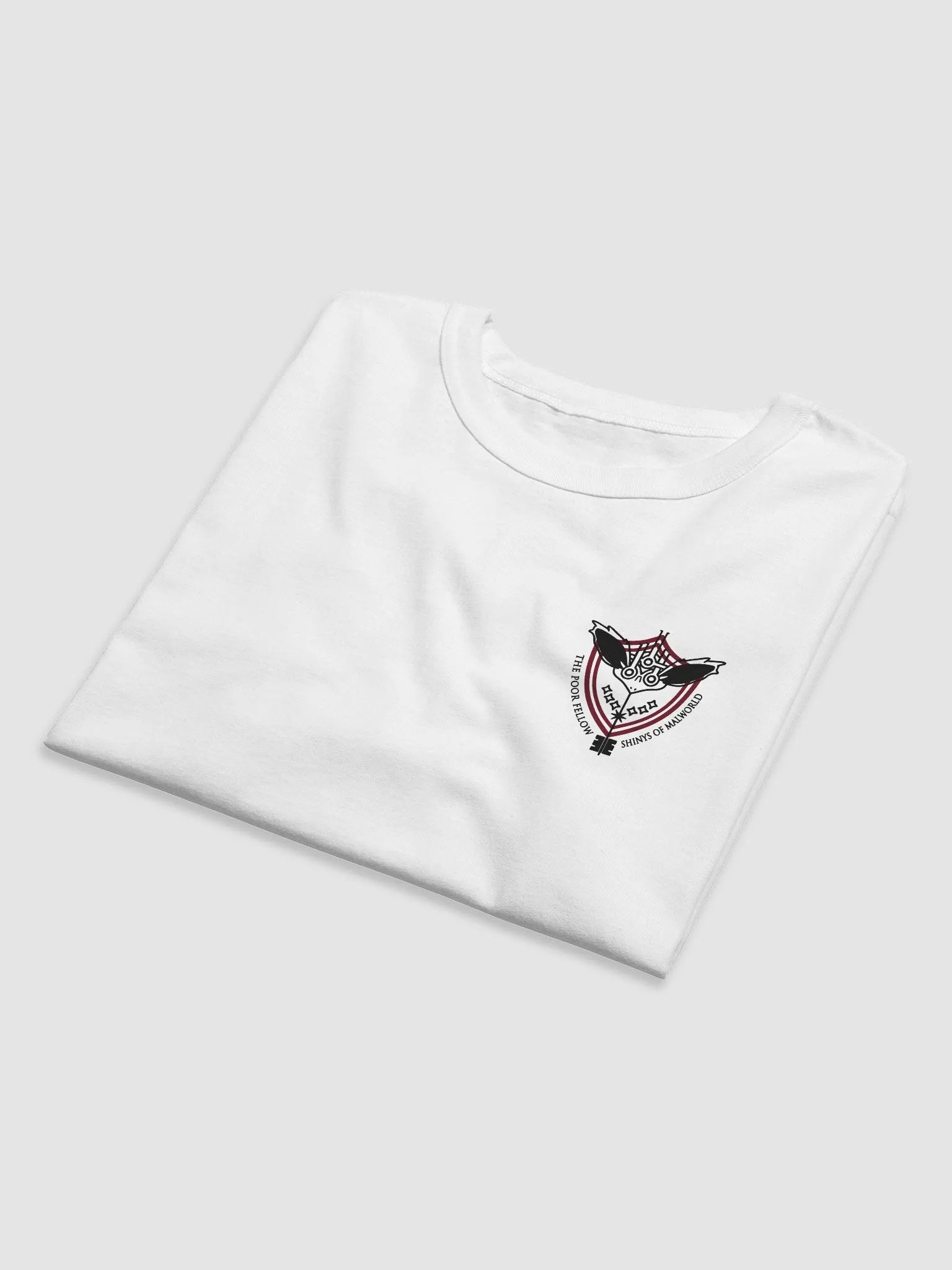 [PFSM] Champion T-Shirt White product image (5)
