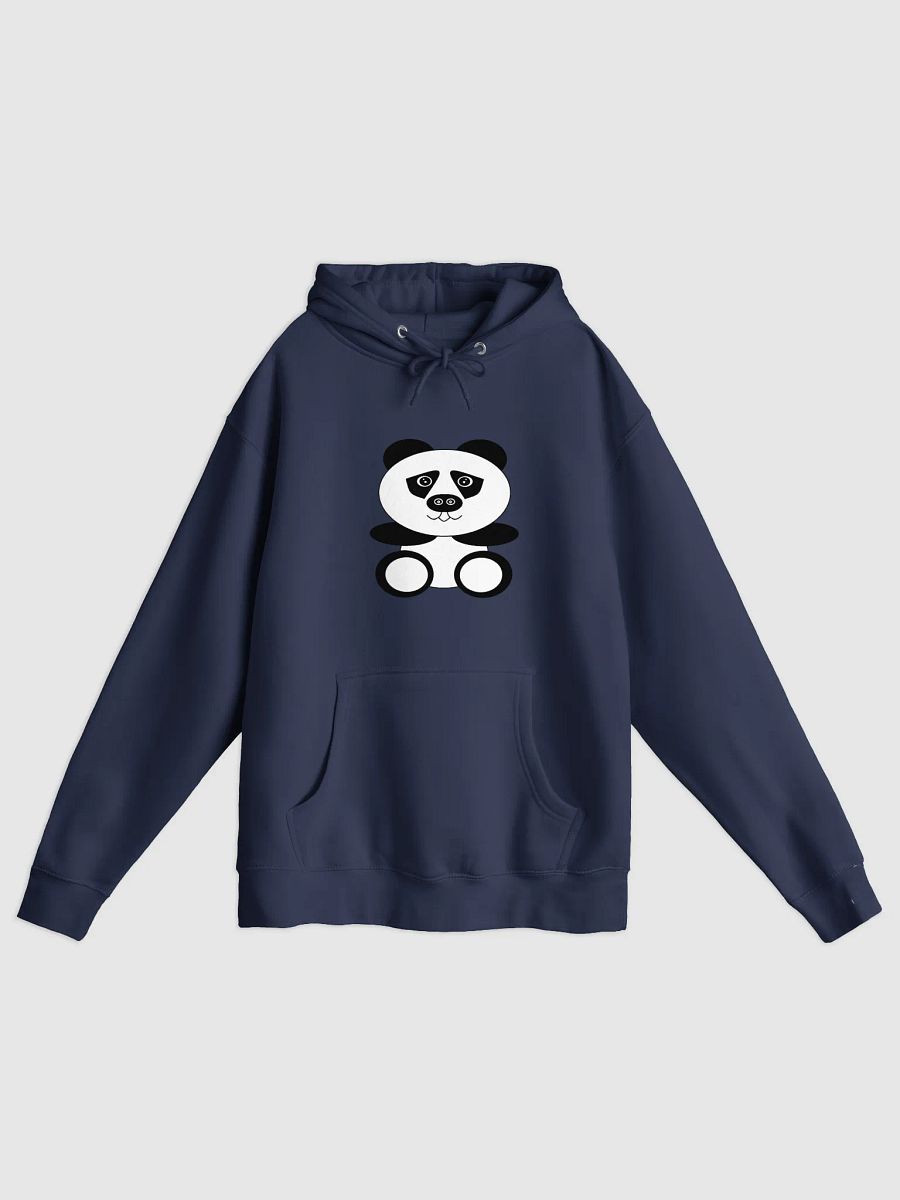 Panda Vibes Premium Hoodie product image (1)