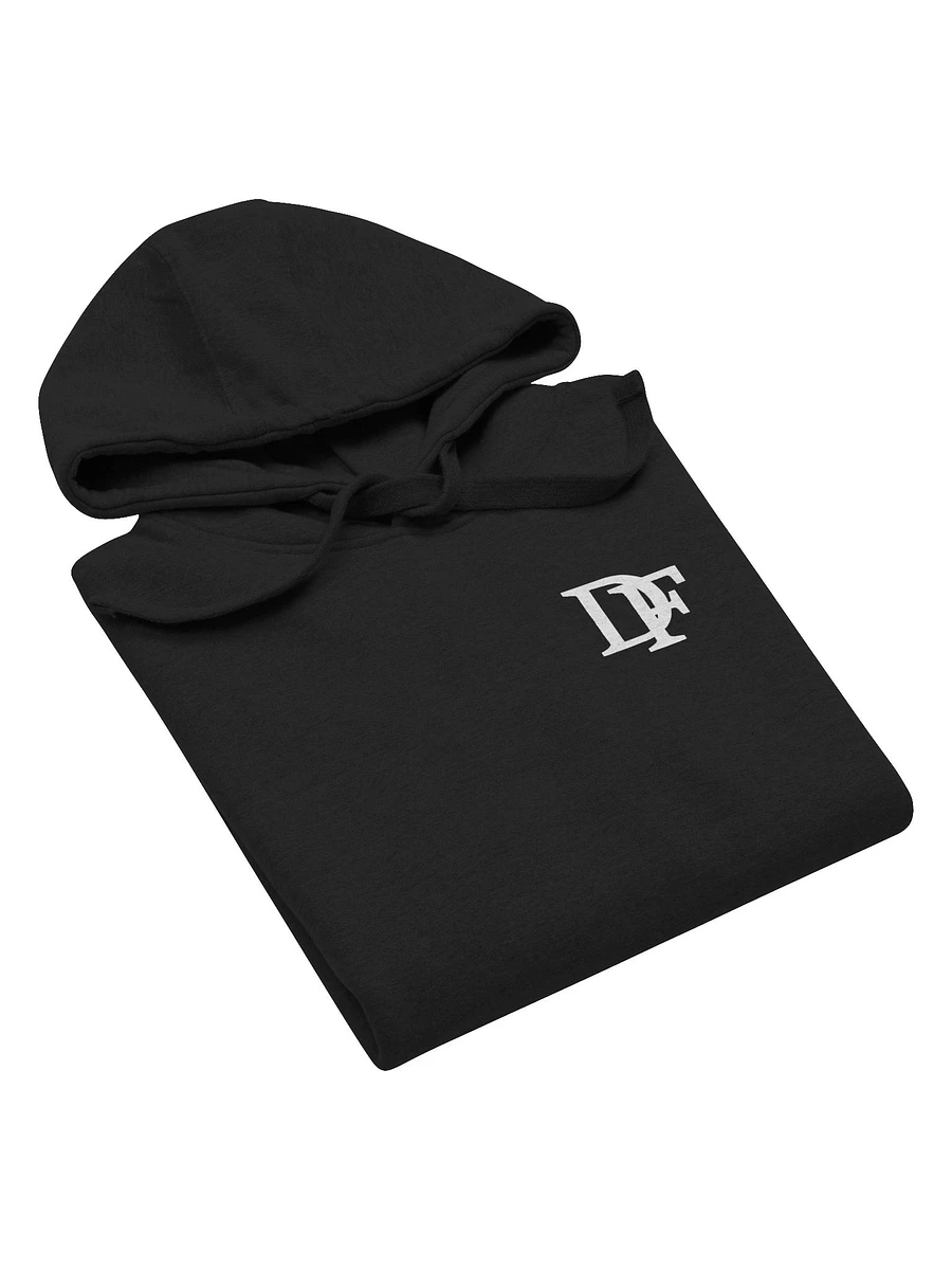 DF Logo Hoodie | DangerouslyFunny