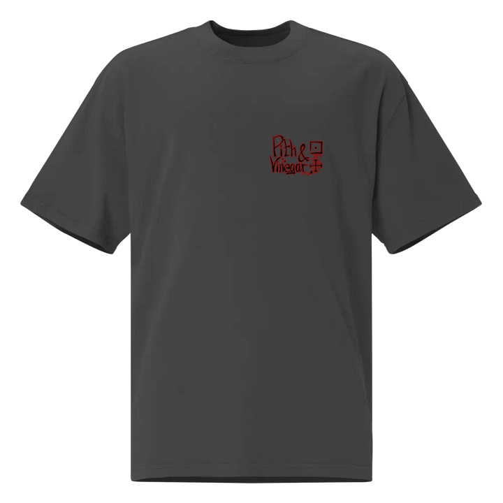 Skull design tee product image (1)