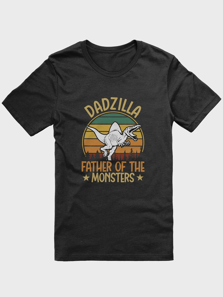 Dadzilla Father of the Monsters product image (1)