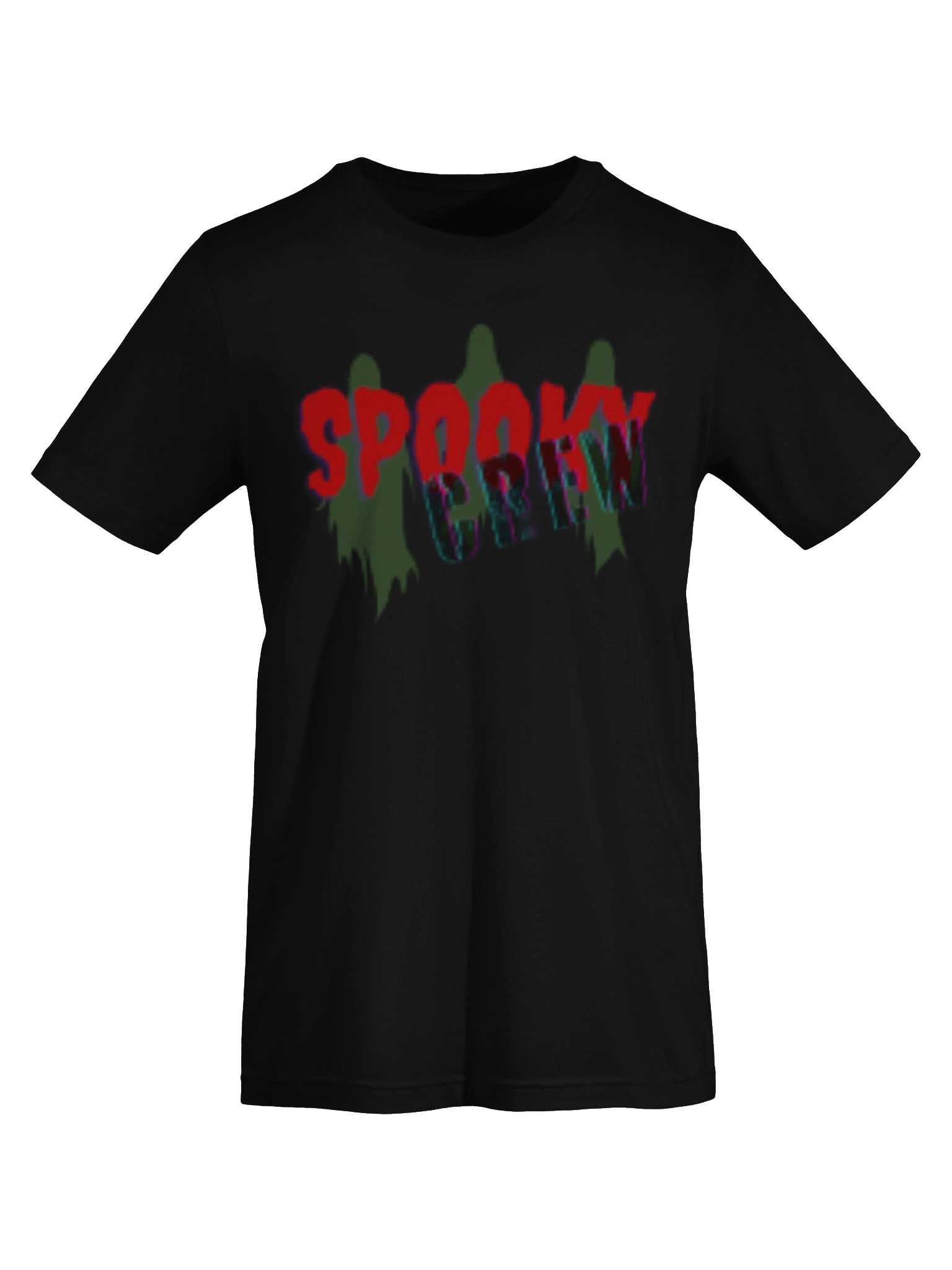 Spooky Crew LWM T-Shirt product image (40)