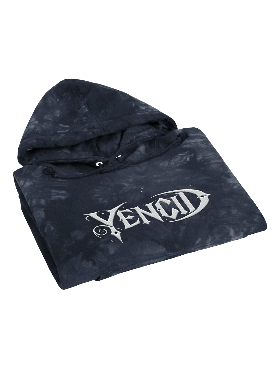 Yencid logo tie dye Premium hoodie product image (3)
