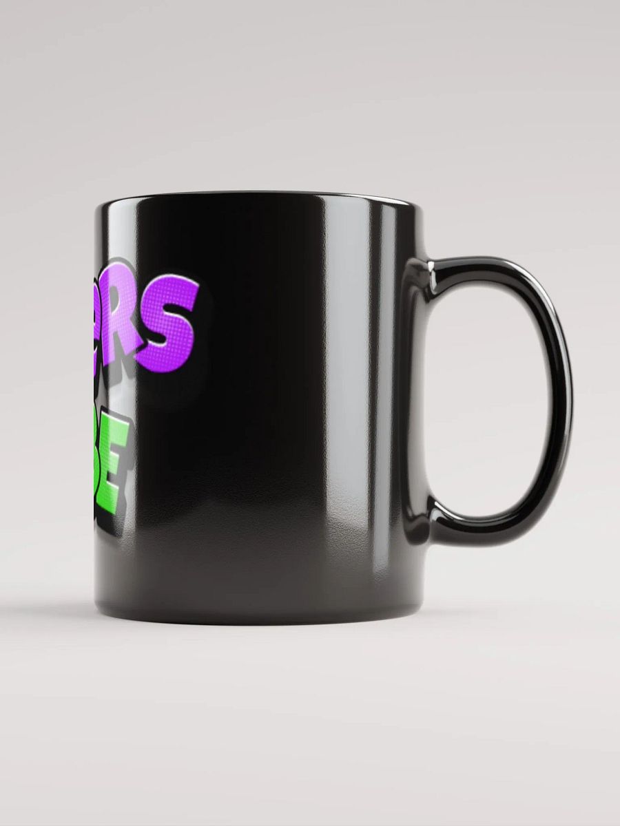 Green & Purple JOKERS VIBE Coffee Mug product image (3)