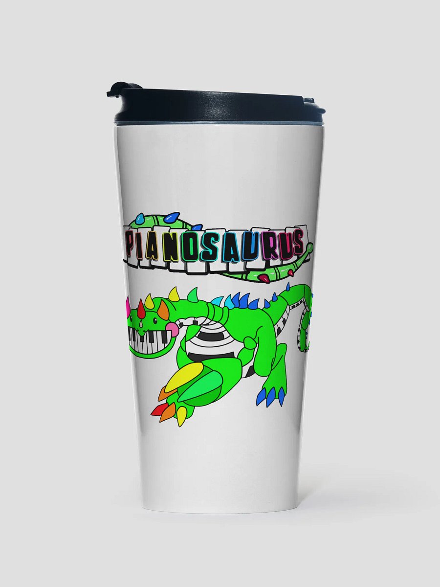 Stainless Steel Travel Mug product image (1)