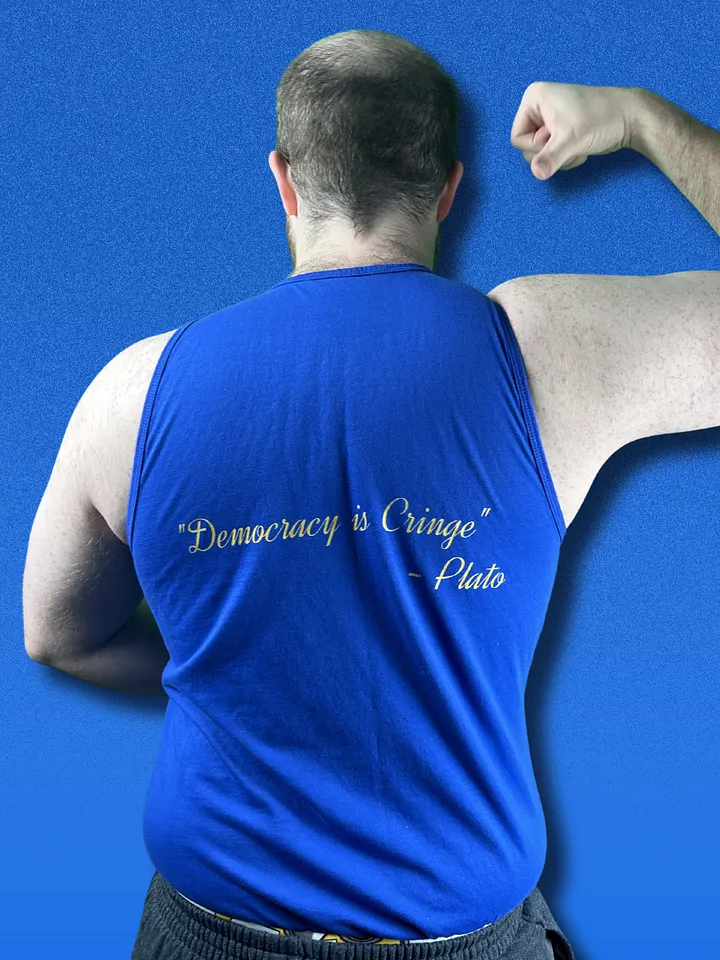 cringe tank top product image (2)