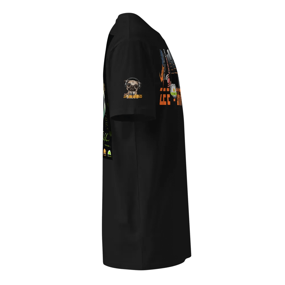ZEE -Award VCon2024 - T-Shirt product image (6)