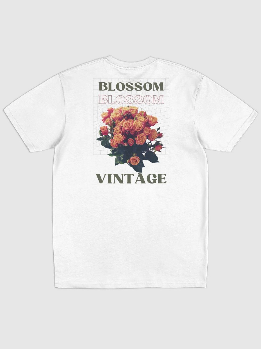 VINTAGE BLOSSOM - HEAVYWEIGHT SHIRT product image (2)