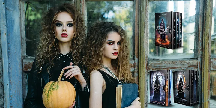 3 BOOK H.U.W. BOXED SET SERIES BUNDLE product image (1)
