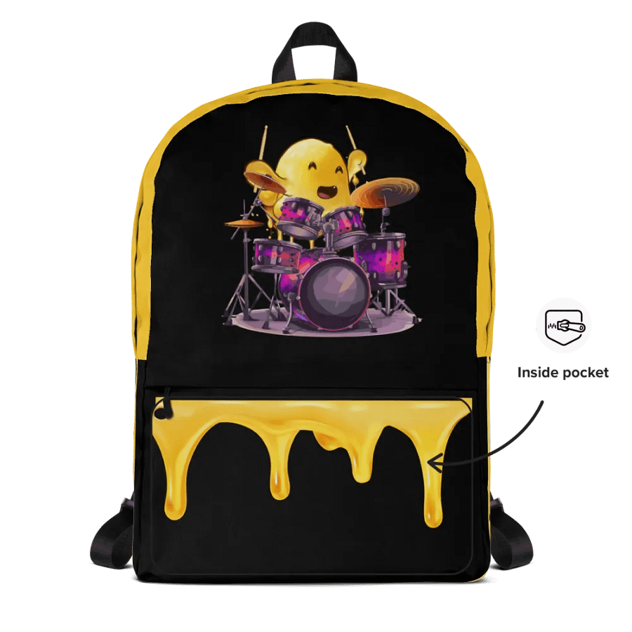 Drumming Globert Backpack product image (5)