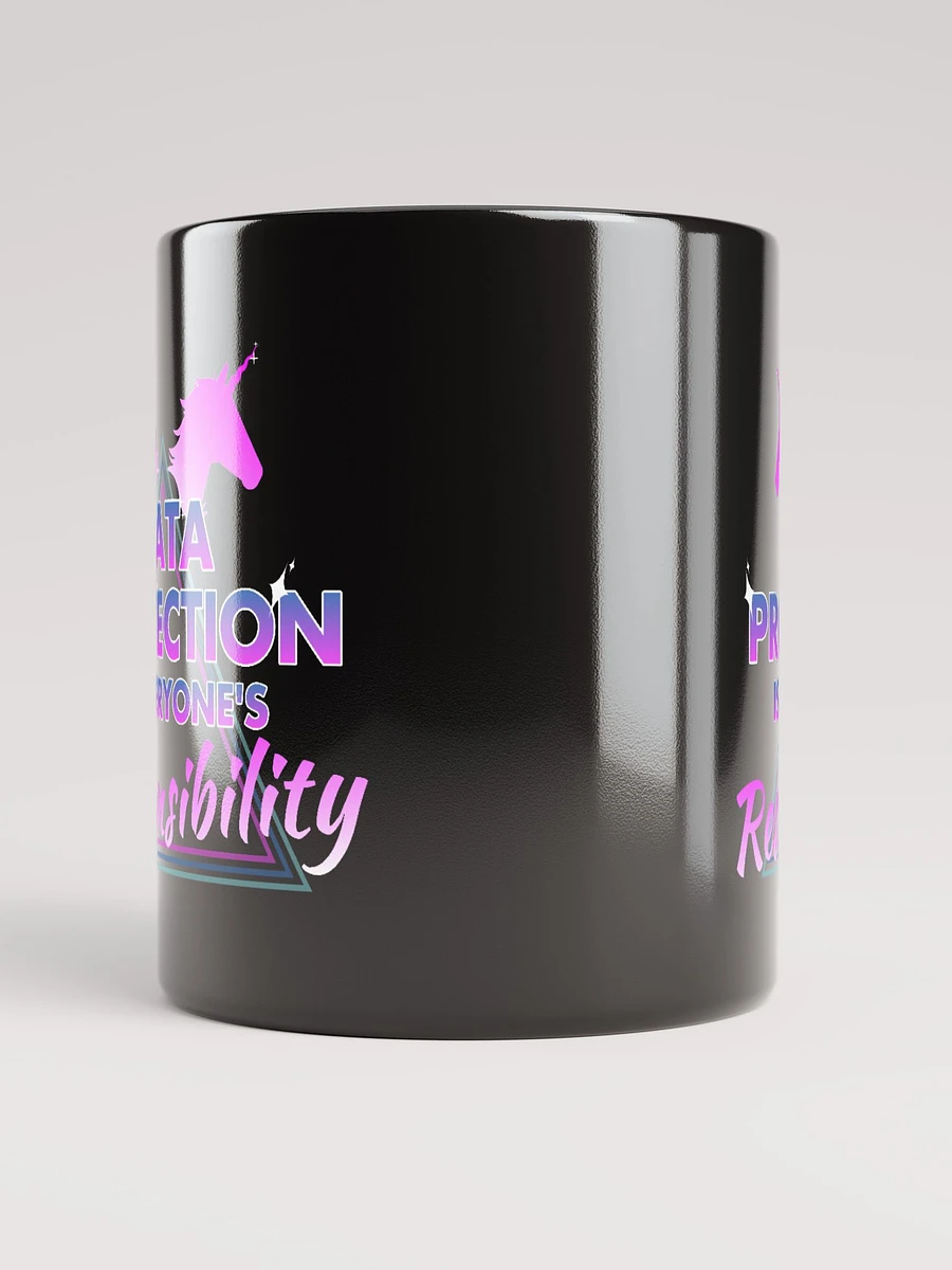 Data Protection glossy mug product image (2)