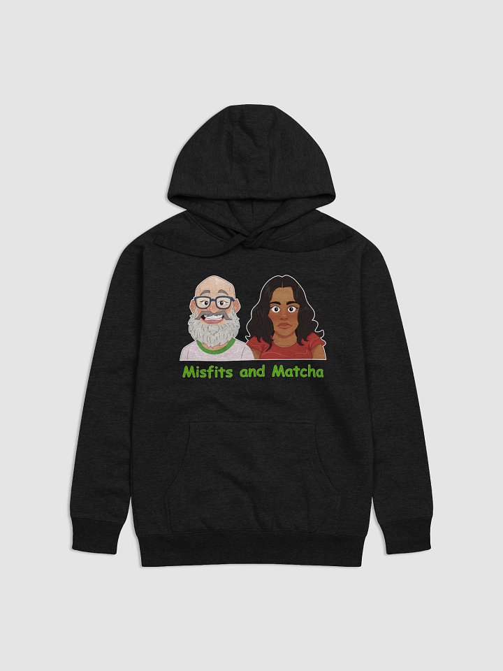 Misfits and Matcha Pullover Hoodie product image (3)