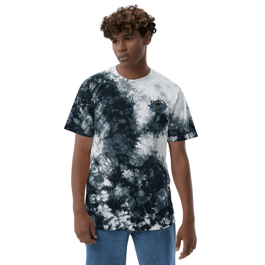 Tie Dye Dense Shirt product image (44)
