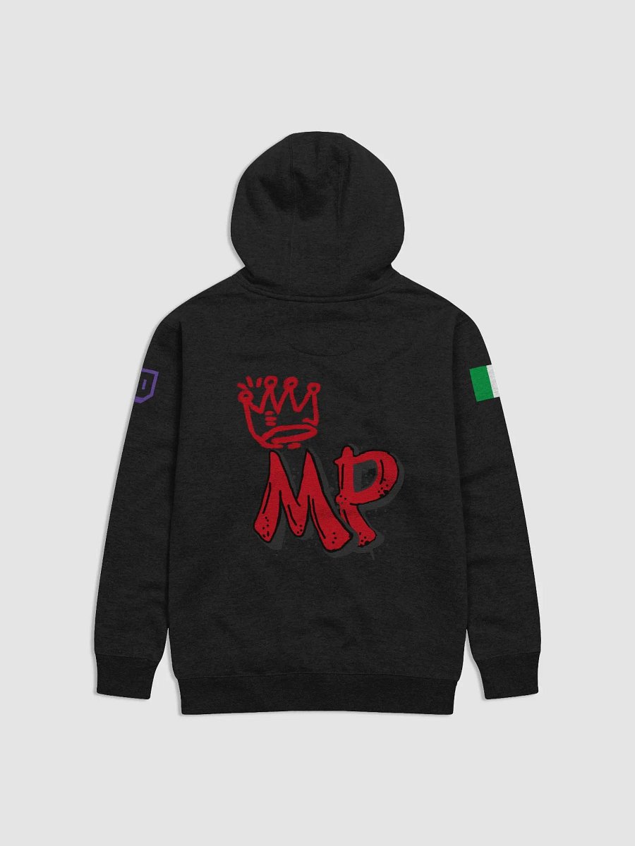 Polo Hoodie product image (2)