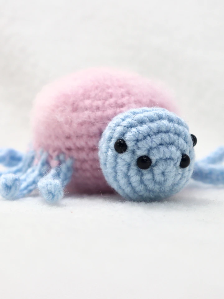 Cotton Candy Spider product image (1)