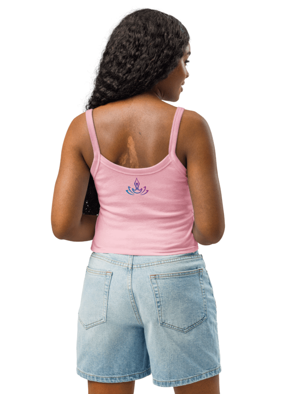 Plentiful Cropped Tank product image (3)