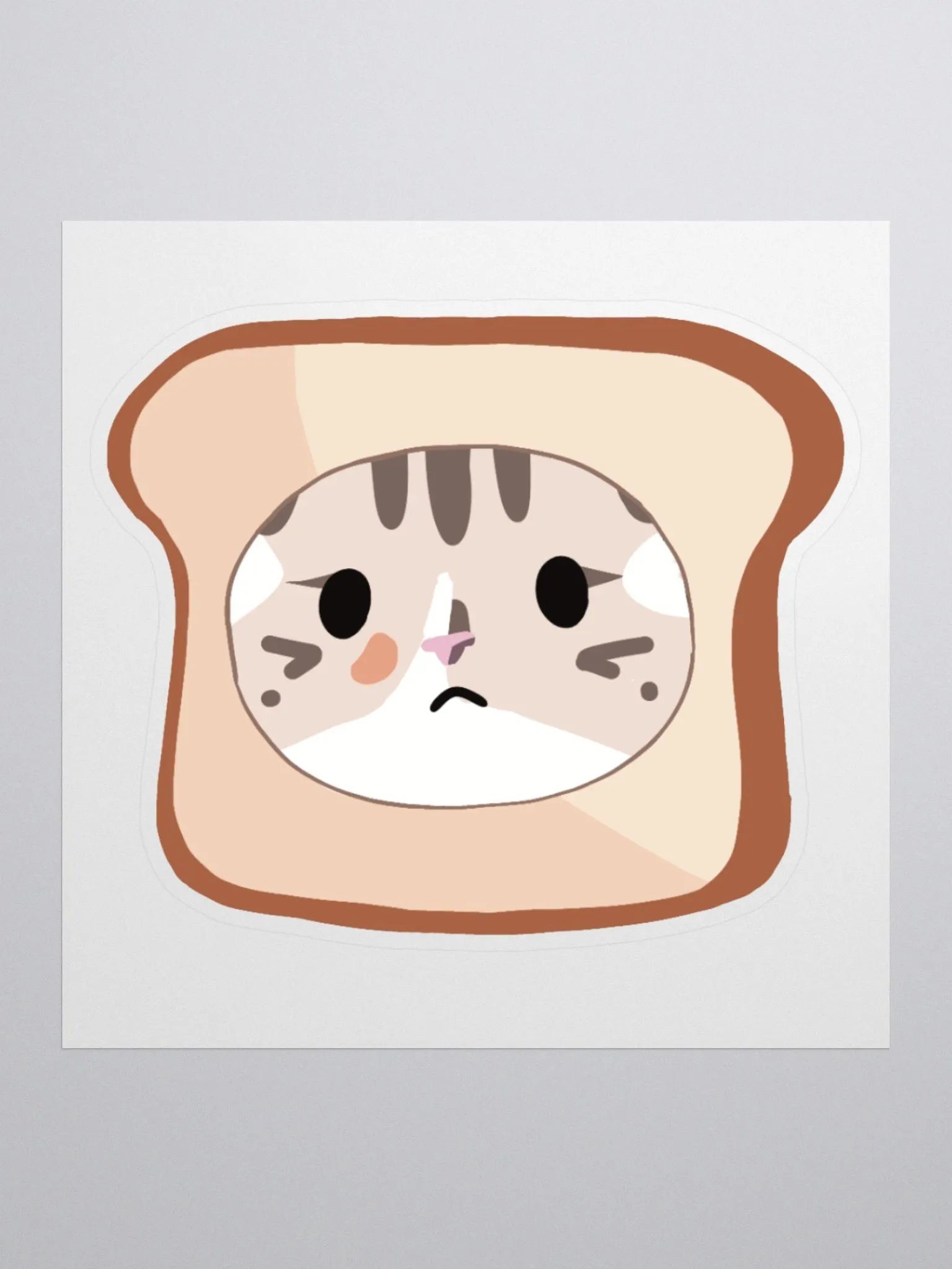 CINNIbread Sticker product image (1)