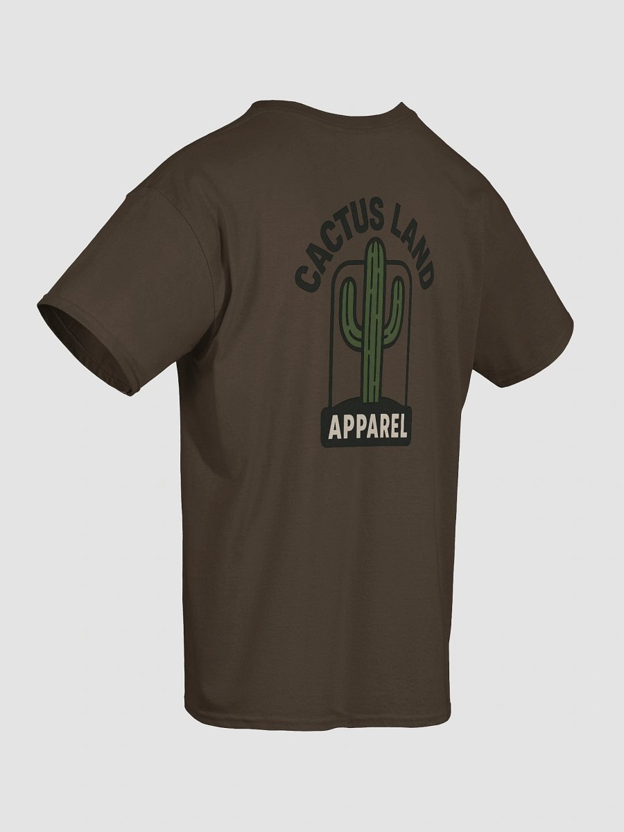 Cactus Land Heavyweight T-Shirt product image (21)