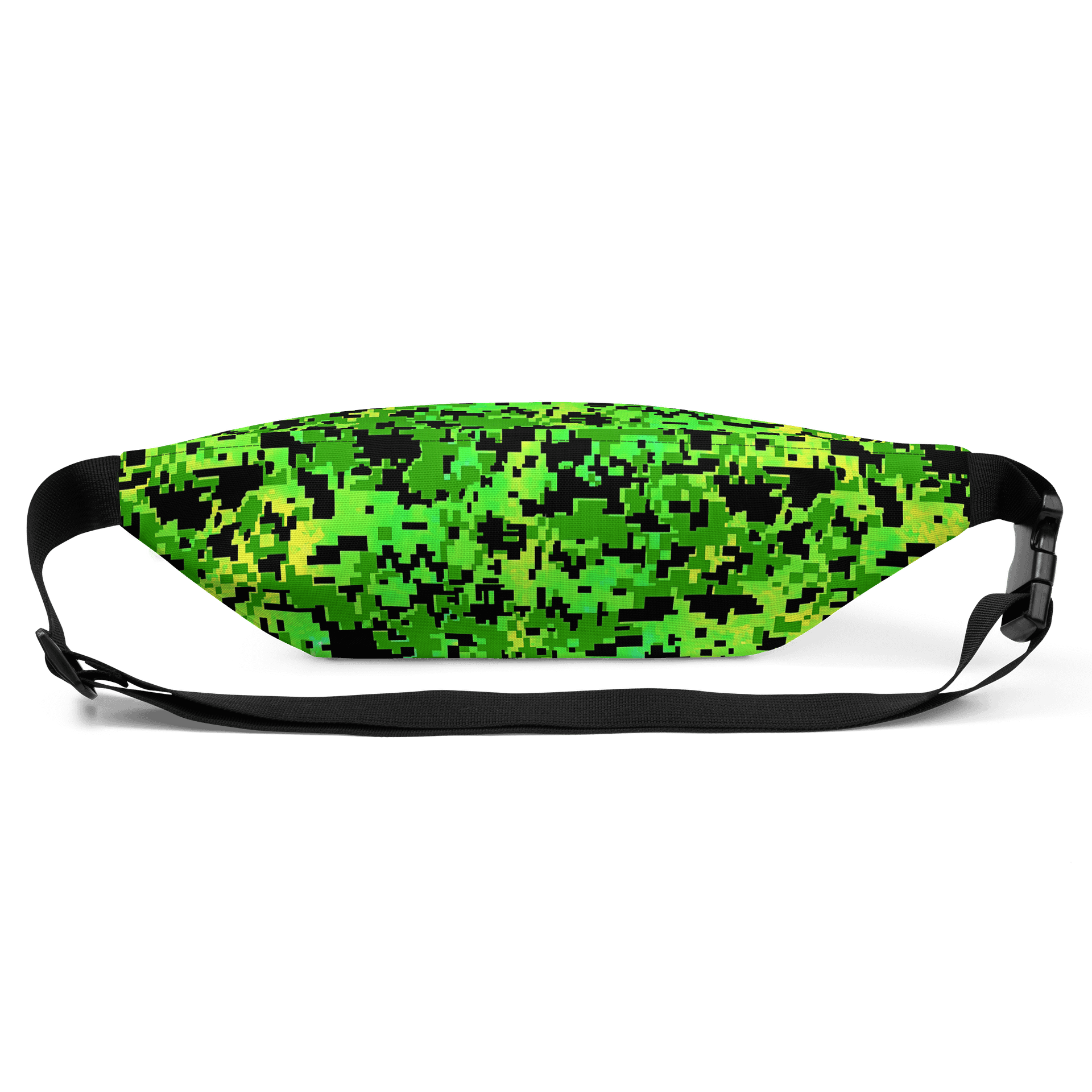 Pixelated Camo Adventure Fanny Pack product image (3)