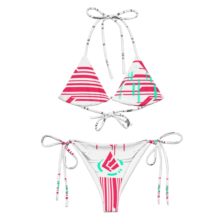 ReCybering String Bikini product image (1)