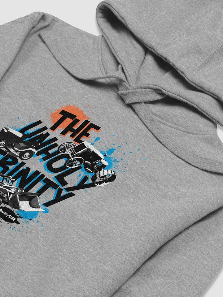 Random All Unholy Trinity Hoodie product image (1)