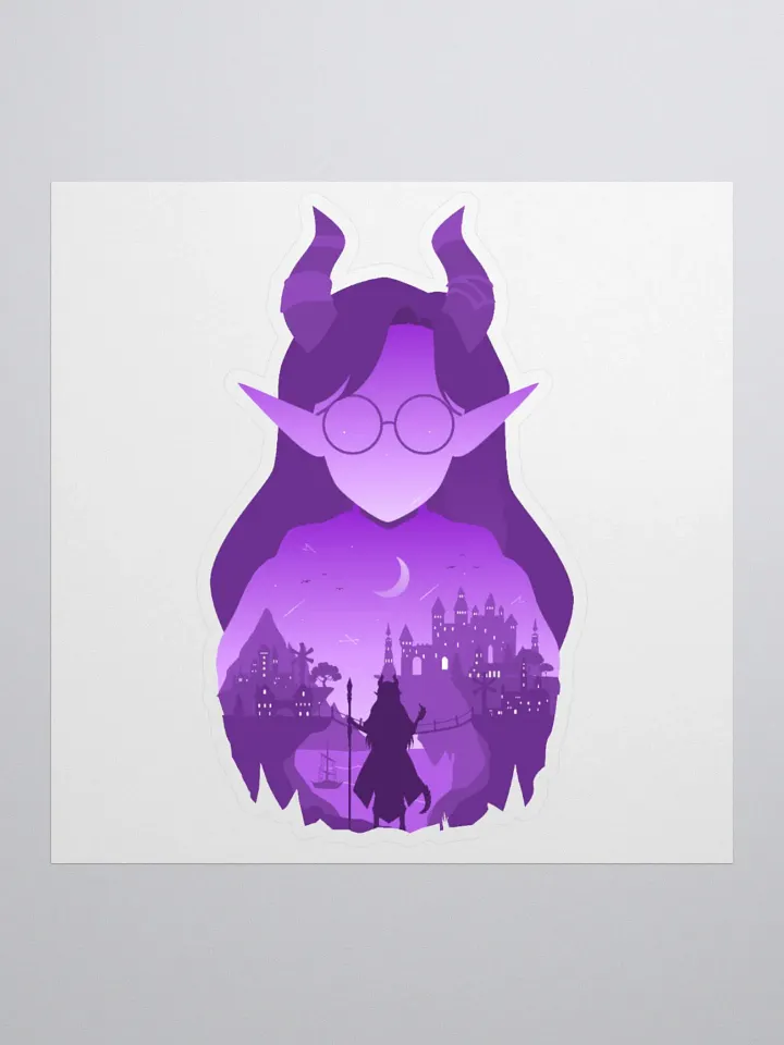 World of Angora (Faerun) - Sticker product image (1)