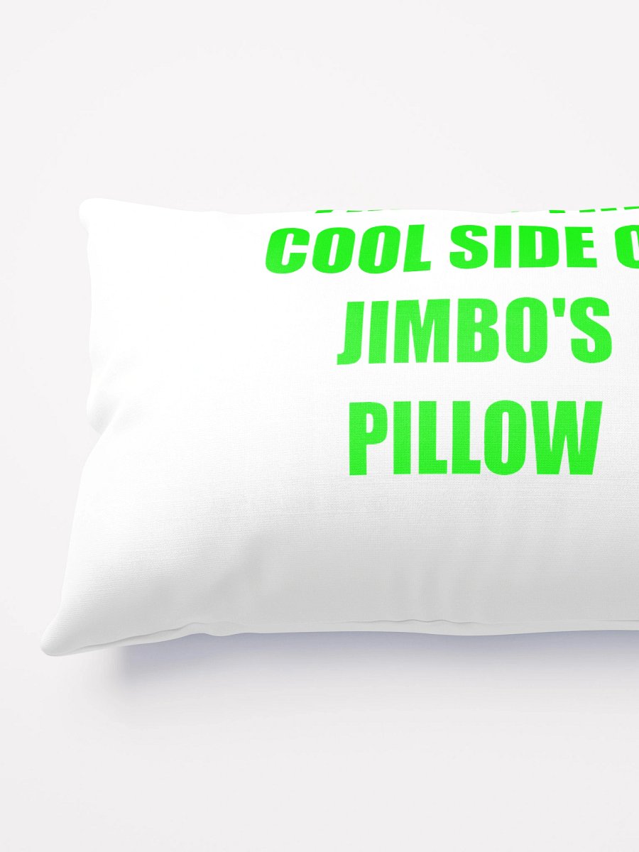 Jimbo's cool pillow product image (5)
