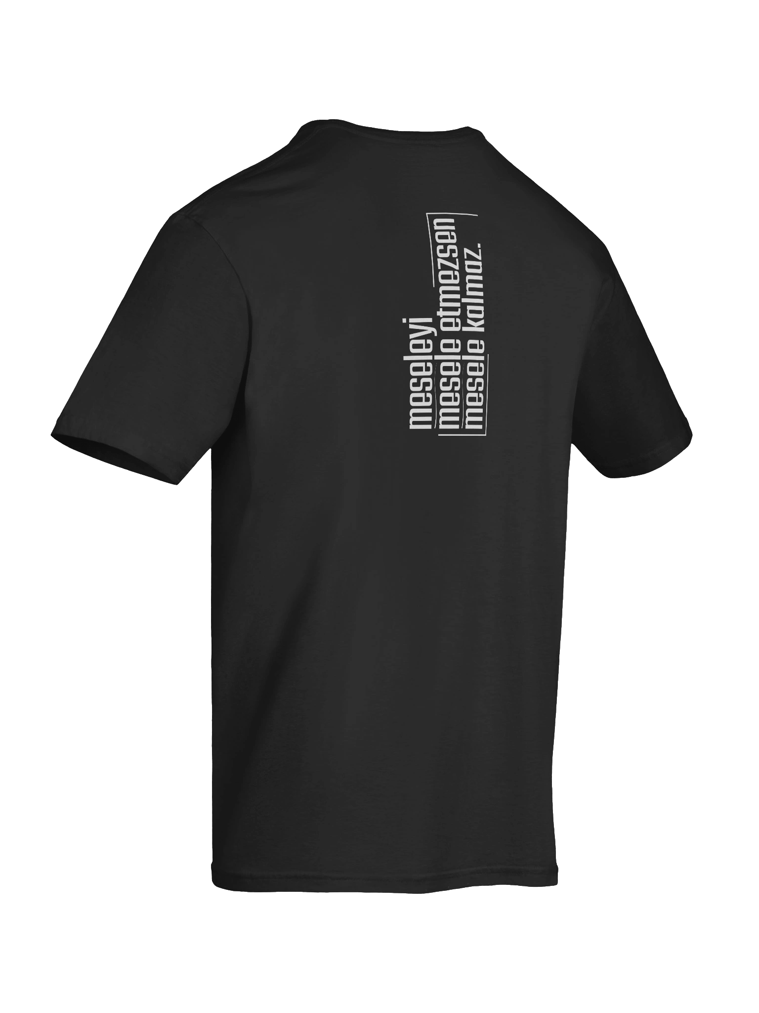 Aklın Labirentinden Çıkış: Mesele Etme, Mesele Kalmasın! | Gildan Softstyle Pamuk T-shirt product image (12)