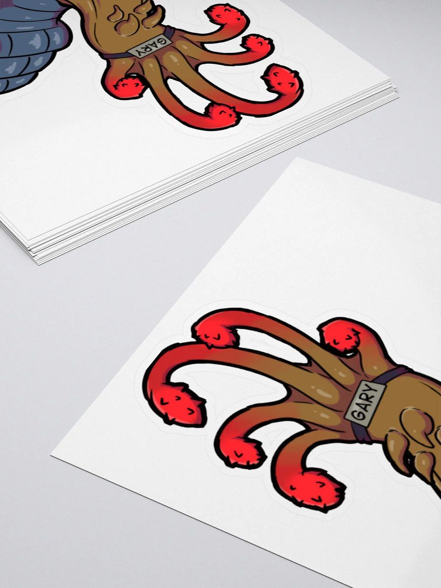 Gary the Snail Sticker product image (4)