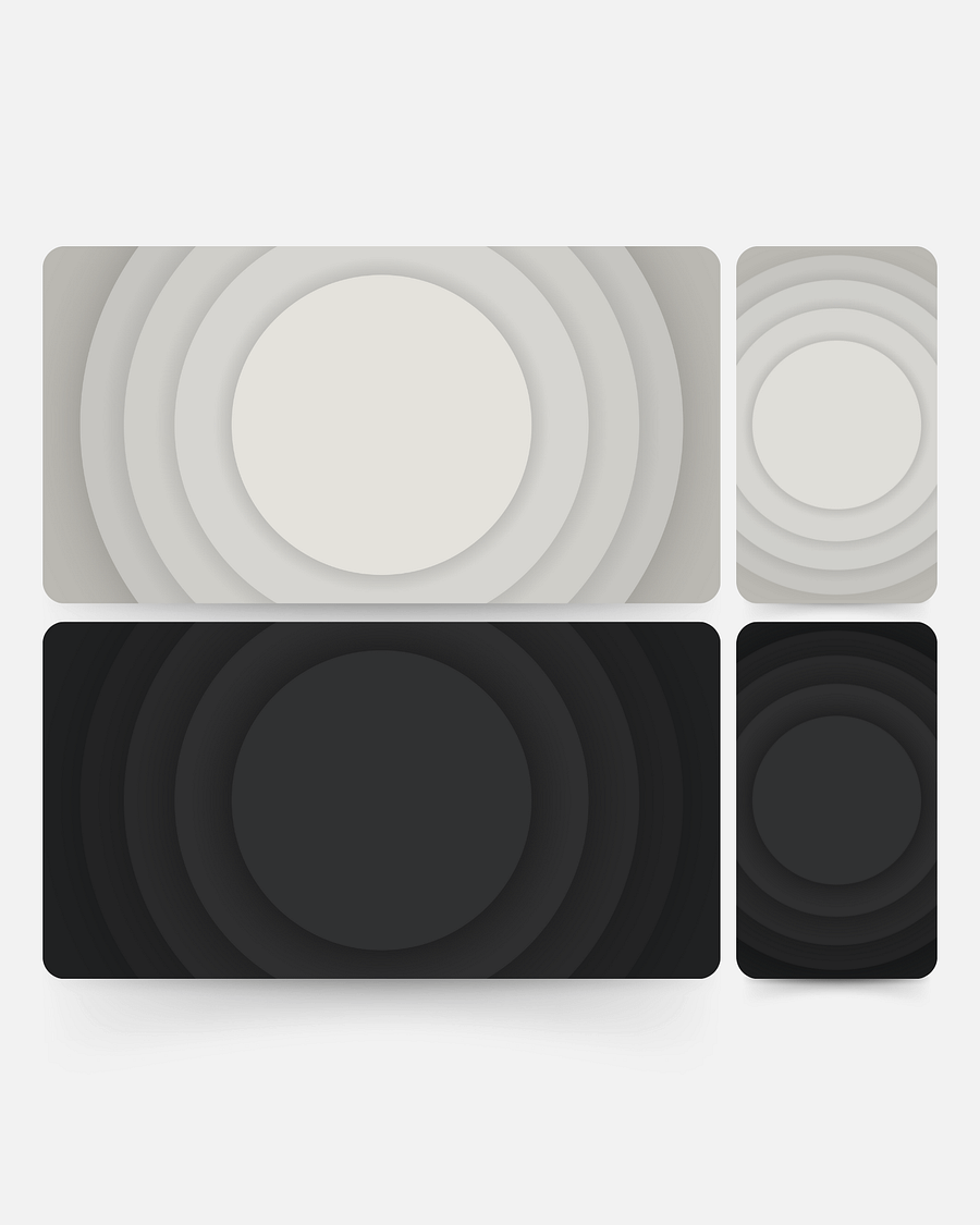 Circles Wallpaper Pack product image (5)