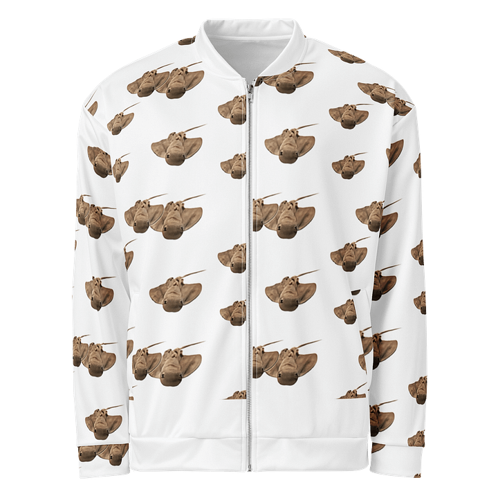 MANTEAU RAIE product image (1)