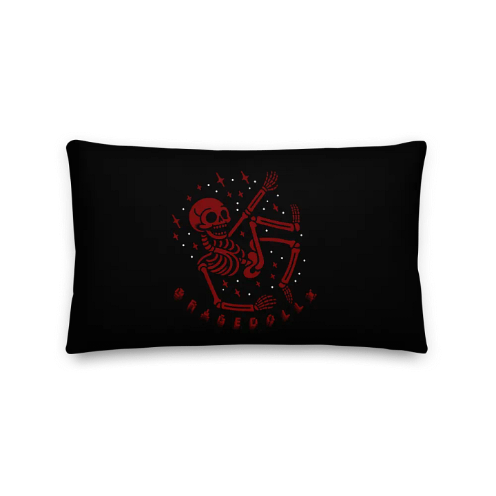 Death Nap - Pillow product image (2)
