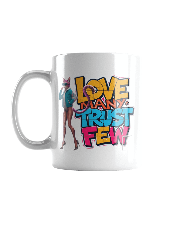 Love Many Mug product image (3)