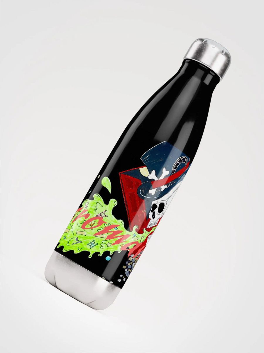 Necromancer's Elixir Stainless Steel Water Bottle product image (4)