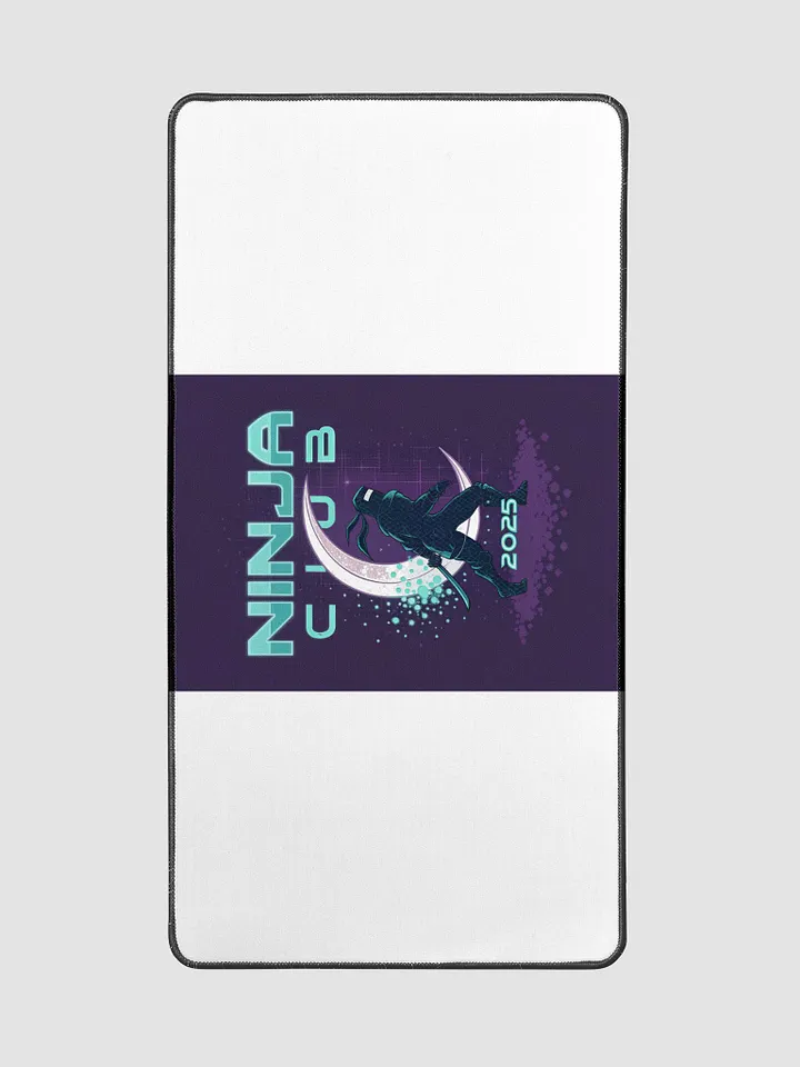 NINJA CLUB Desk Mat product image (2)