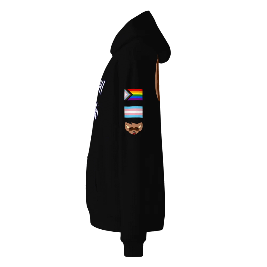 Tanuki Hood! product image (11)