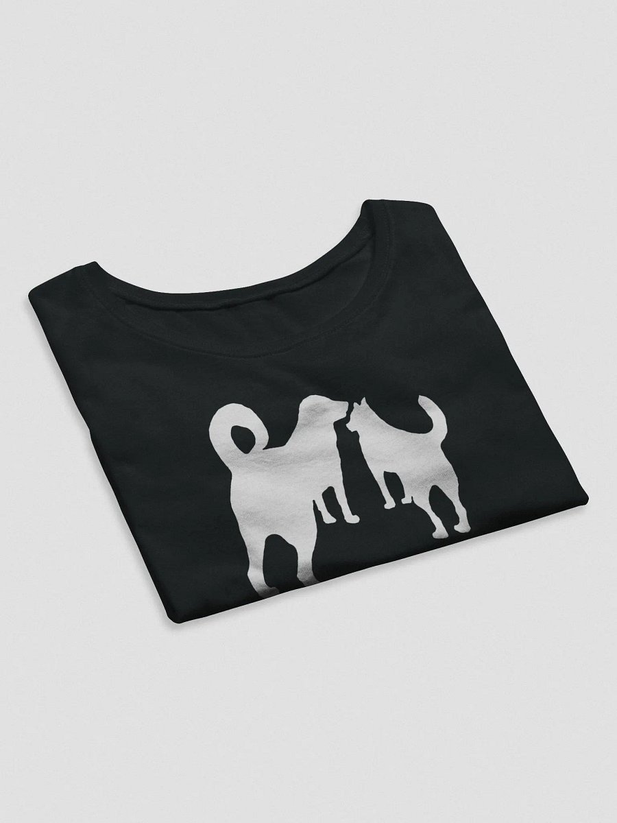 Blackout Double Dog Crop product image (4)
