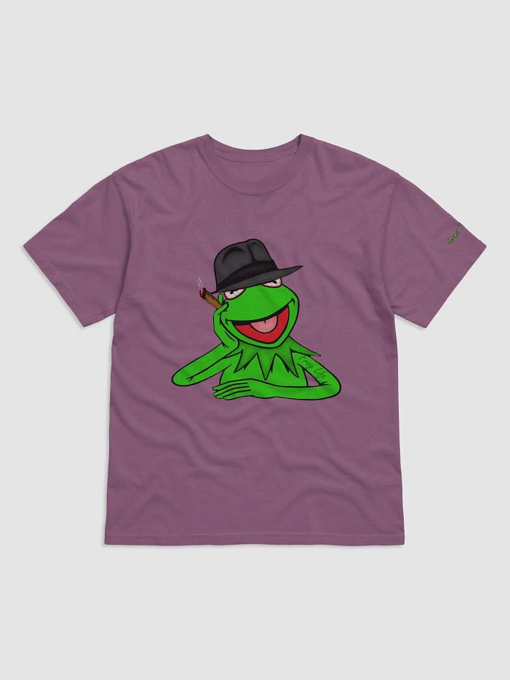 Kermit T-Shirt (Logo)(Toast)(Signature) product image (1)