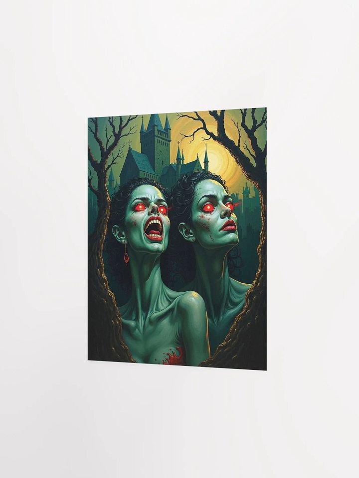 Gothic Nightmares Poster product image (3)