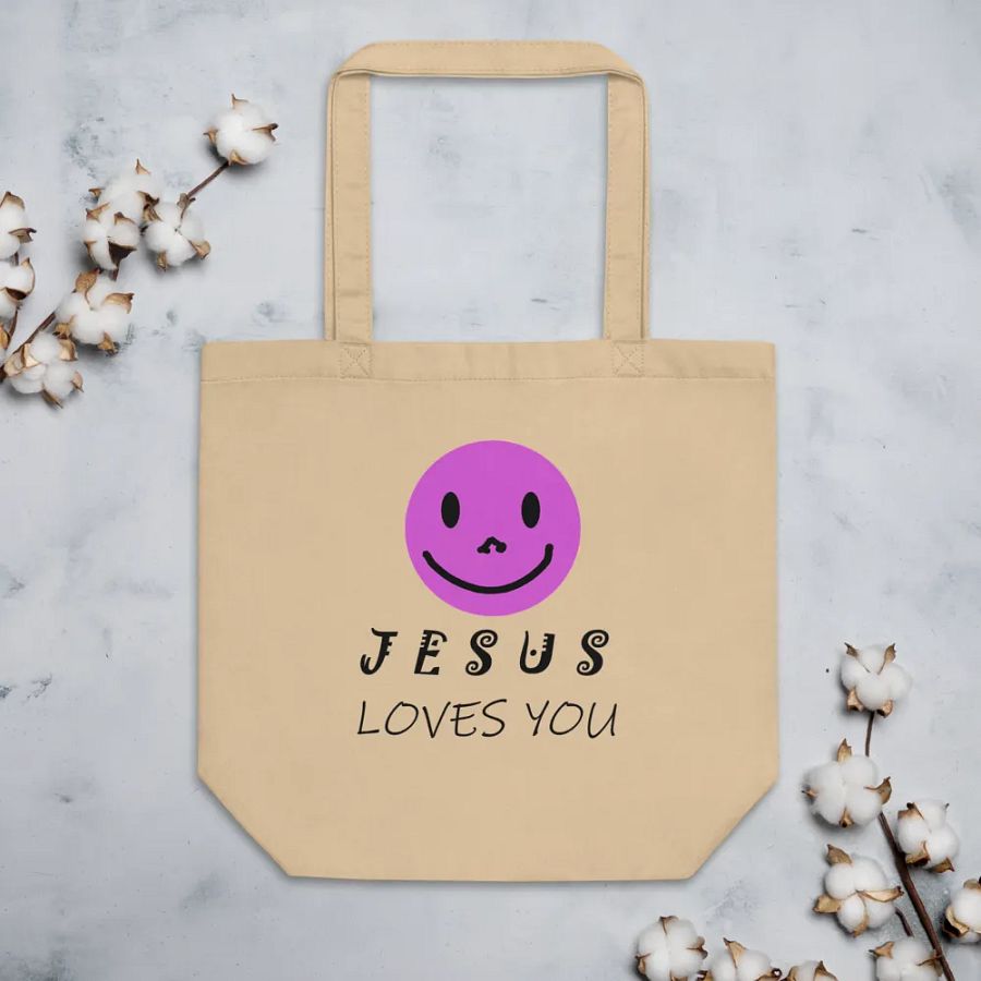 JLU Tote bag P product image (4)