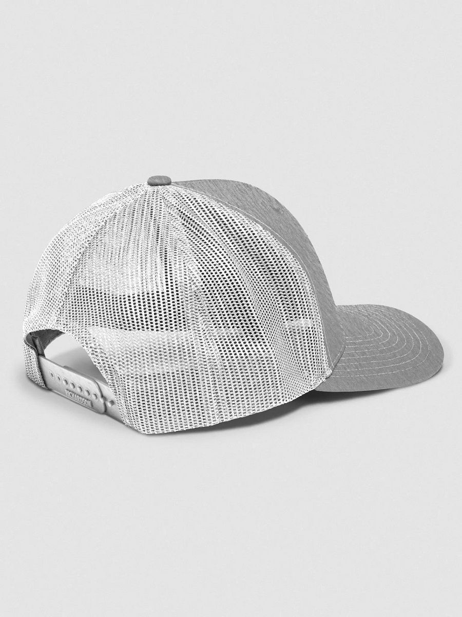 SITTING CHONKY - Cap Black Embroidery product image (3)