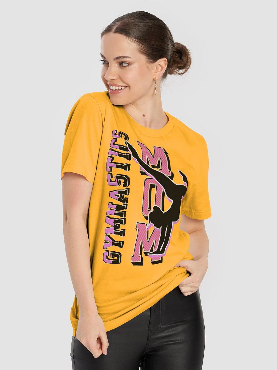Mom Gymnastics Handstand Split T-Shirt product image (15)
