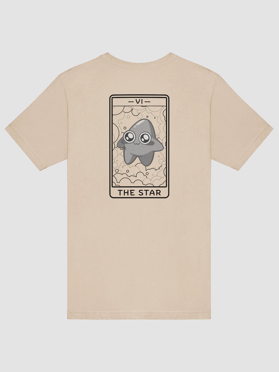 Reggie Tarot Card Tee product image (49)