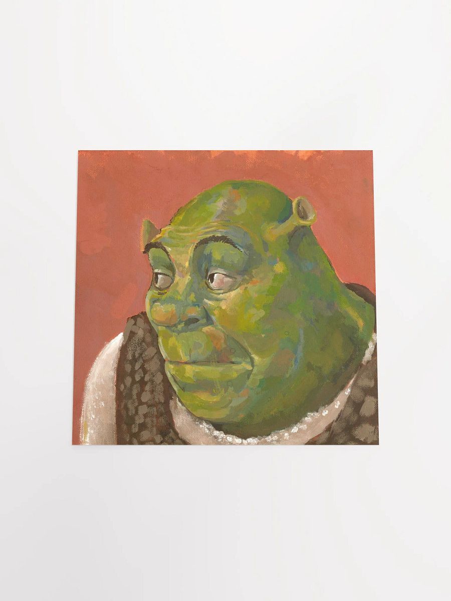 Swamp Daddy - Print product image (4)