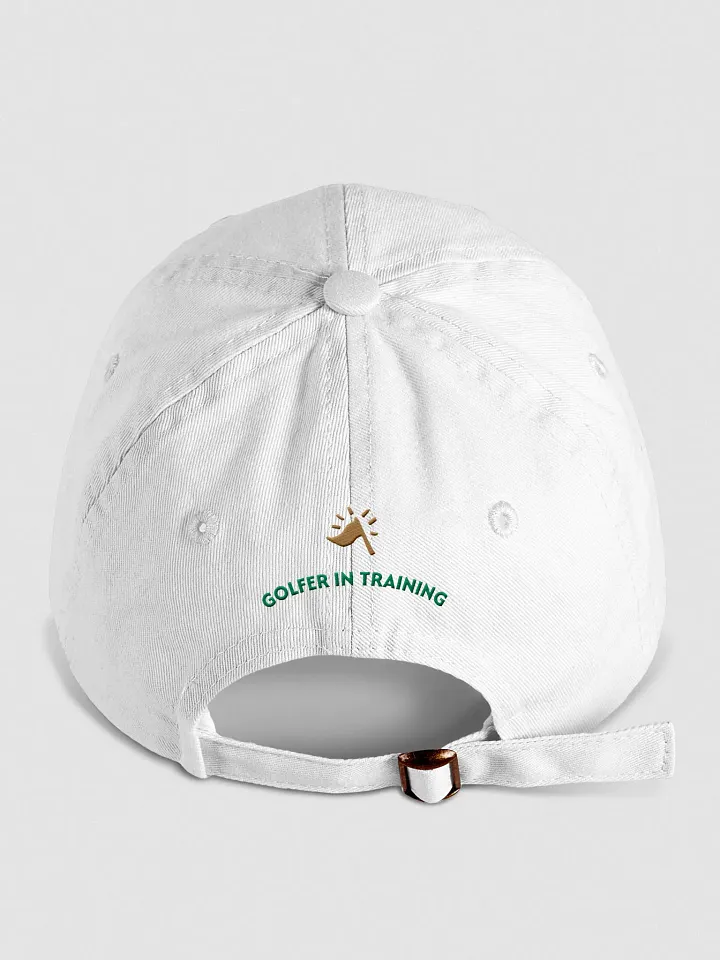 Bogey Baby Hat White product image (2)